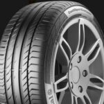 Anvelopa vara Continental ContiSportContact 5 SUV 255/40 R20 101W XL