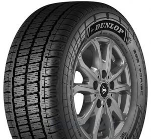 Anvelopa all season Dunlop Econodrive AS 215/70 R15C 109/107S