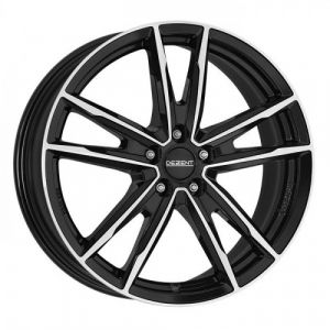 Janta Aliaj Dezent KF Negru Polish 6.5xR17 5x114.3 ET45