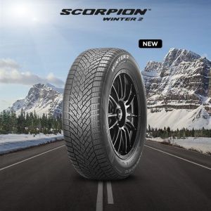 Anvelopa iarna Pirelli Scorpion Winter 2 Elect (R0) 285/35 R23 107W XL