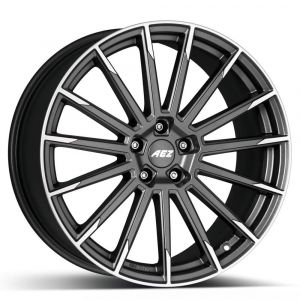 Janta aliaj Aez Atlanta gri antracit 8xR19 5x112 ET30