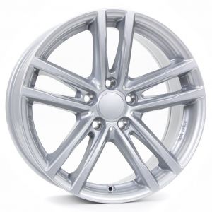 Janta aliaj Rial X10 Argintiu 8x19 5x112 ET30