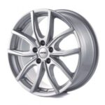 Janta Aliaj Autec Vidron Silver 6xR16 5x112 ET43
