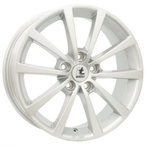 Janta Aliaj itWheels Alice Silver 7xR17 5x114.3 ET40