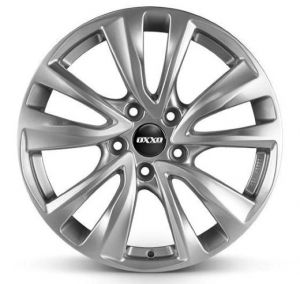 Janta aliaj Oxxo oberon 5 argintiu 7xR18 5x114.3 ET35