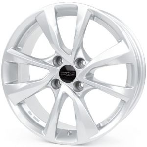Janta Aliaj Oxxo Oberon 4 Argintiu 4.5xR15 4x100 ET35