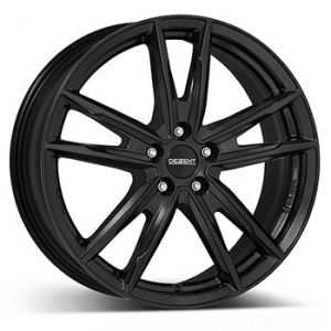 Janta aliaj Dezent KF negru 7.5xR18 5x112 ET51