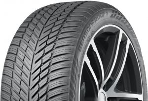 Anvelopa all season Nokian Seasonproof 2 235/50 R18 101V XL
