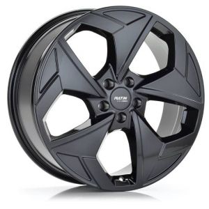Janta Aliaj Platin P104 Negru Lucios 7.5xR19 5x120 ET45
