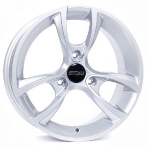 Janta Aliaj Oxxo Trias Argintiu 5xR15 3x112 ET20