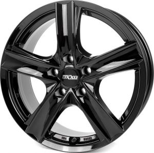 Janta Aliaj Oxxo Novel Negru 5.5xR14 4x100 ET40