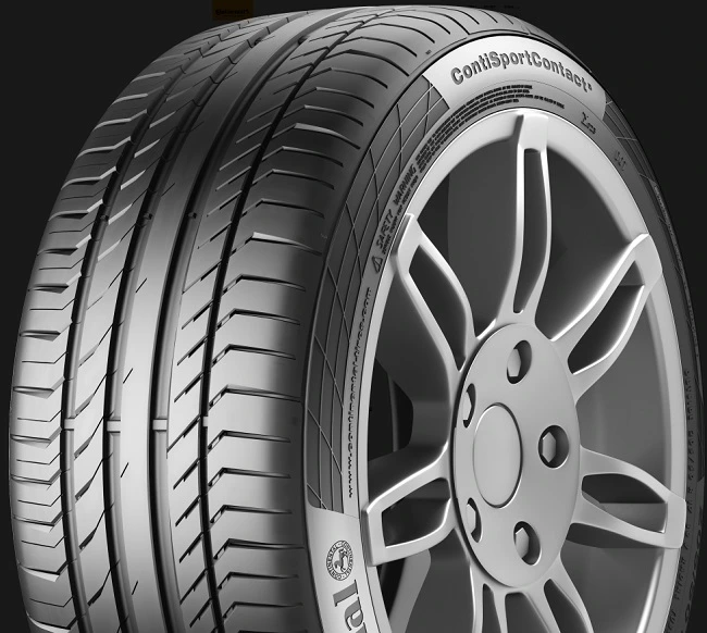 Anvelopa vara Continental ContiSportContact 5 235/55 R18 100V
