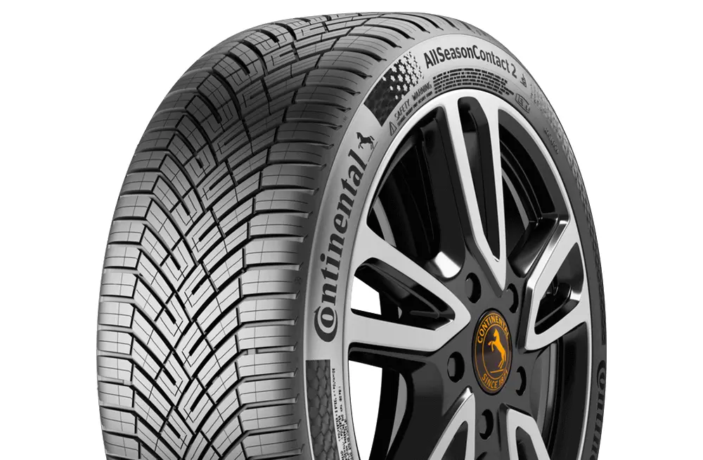 Anvelopa Continental AllSeasonContact 2 255/40 R20 101H XL