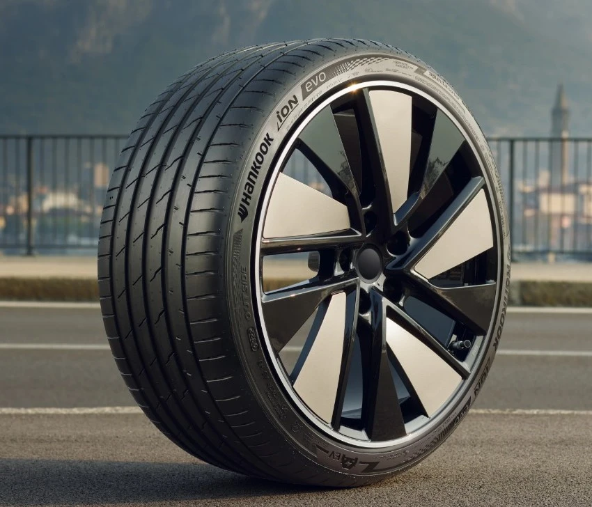 Anvelopa vara Hankook iON evo IK01 Sound Absorber EV 225/55 R18 102W XL