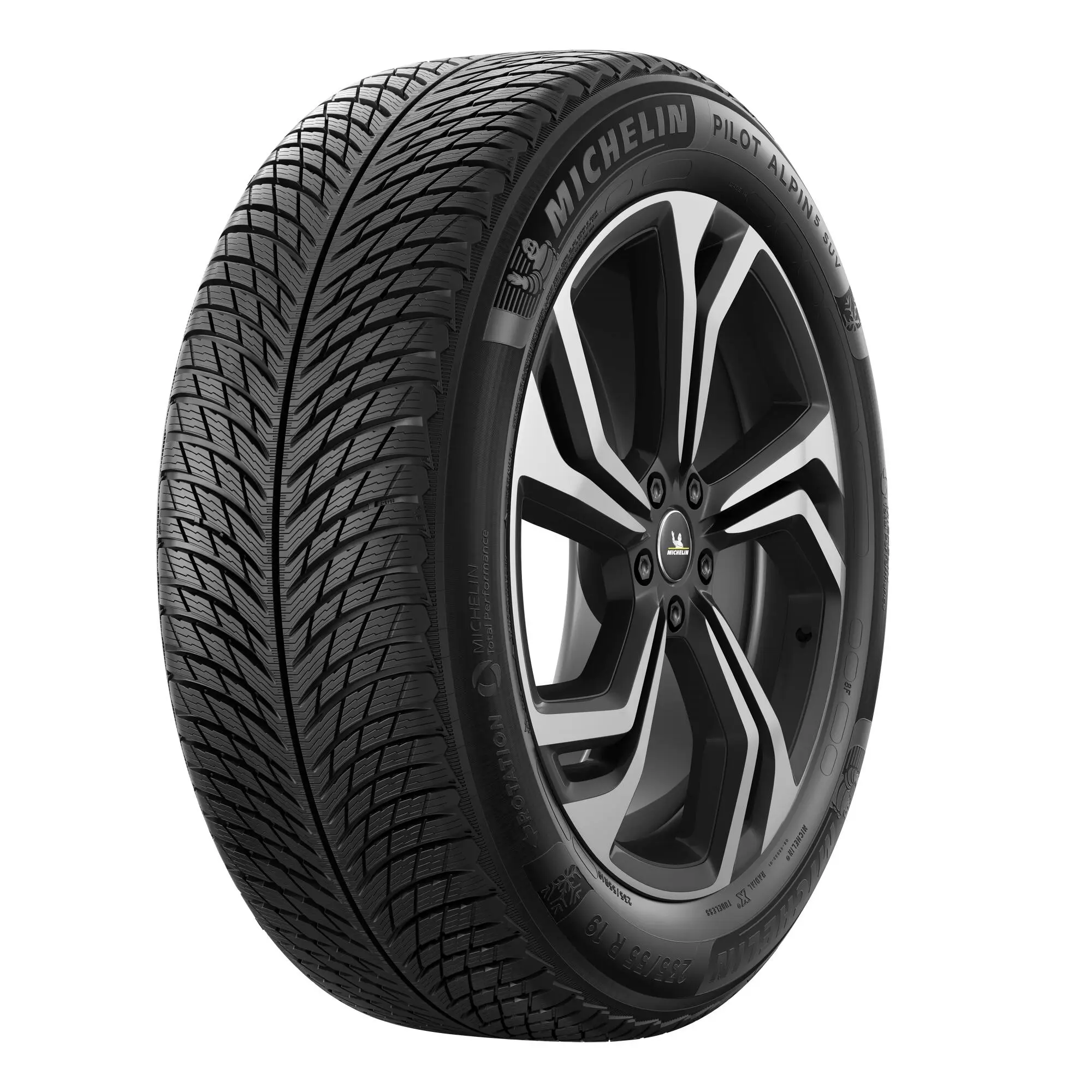 Anvelopa iarna Michelin Pilot Alpin 5* 285/45 R21 113H XL