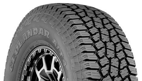 Anvelopa all season Yokohama Geolandar A/T4 G018 245/70 R17 110T