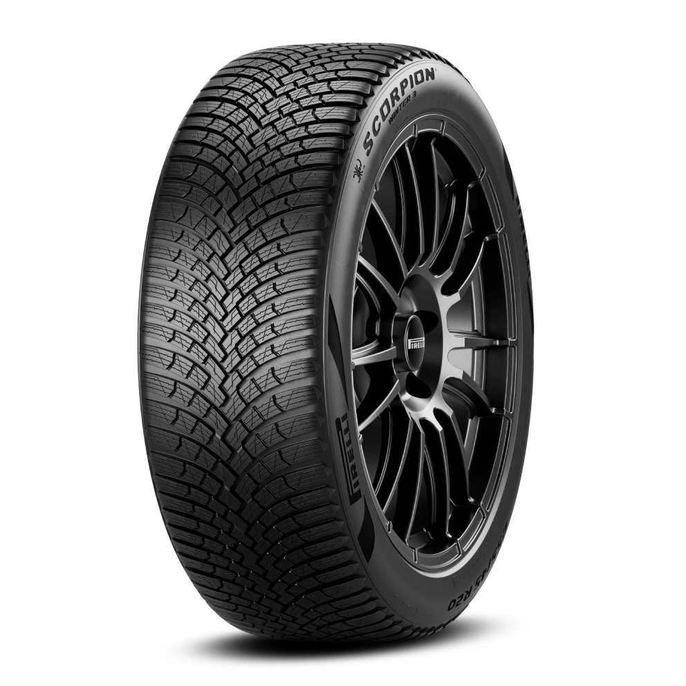 Anvelopa iarna Pirelli Scorpion Winter 3 pncs + Elect 295/40 R21 111V XL