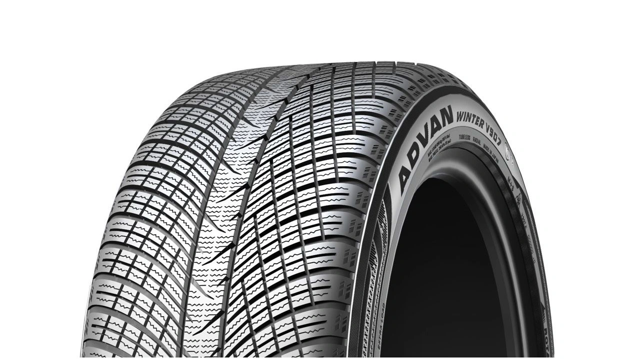 Anvelopa iarna Yokohama Advan Winter V907 295/35 R21 107V XL