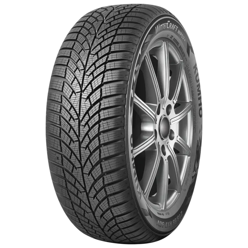 Anvelopa iarna Kumho Wintercraft WP52+ 155/60 R15 74T