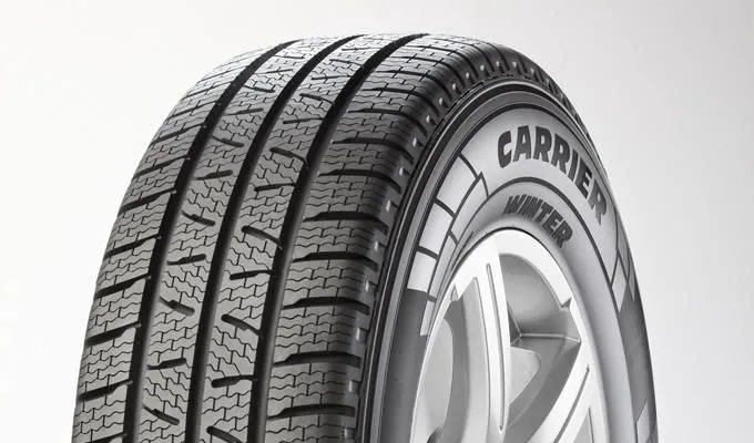 Anvelopa iarna Pirelli Carrier Winter 215/75 R16C 116/114R
