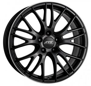 Janta aliaj ATS Perfektion 8.5x19 5x114.3 et40 racing-black / horn polished