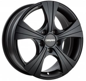 Janta aliaj Carmani 11 Rush 6.5x16 5x112 et49 Racing Black