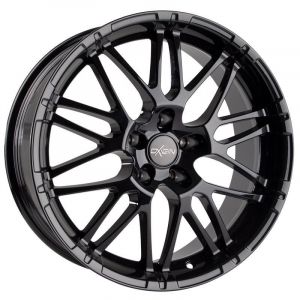 Janta aliaj Oxigin 14 Oxrock 7.5x17 5x114.3 et42 black