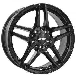 Janta aliaj ATS Mizar 8x17 5x112 et48 diamond-black