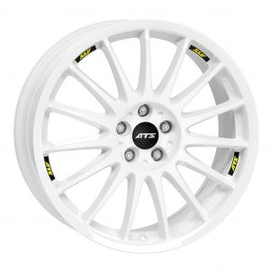 Janta aliaj ATS Streetrallye 7x17 5x112 et45 rallye-white