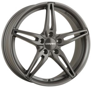 Janta aliaj Carmani 15 OSKAR 7x17 5x112 et47 hyper gun