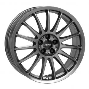 Janta aliaj ATS Streetrallye 6.5x16 5x100 et38 dark-grey