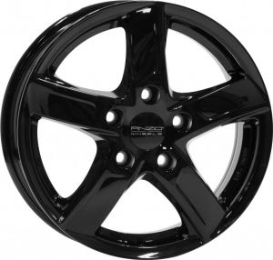 Janta aliaj ANZIO Sprint 6x15 4x98 et35 Gloss black