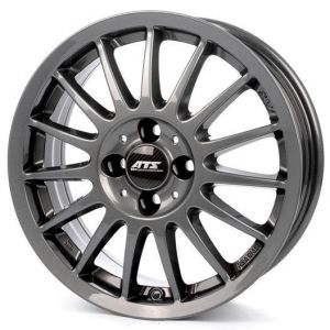 Janta aliaj ATS Streetrallye 6x16 4x108 et35 dark-grey