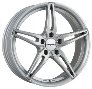 Janta aliaj Carmani 15 OSKAR 8.5x18 5x114.3 et42 kristall silber