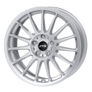 Janta aliaj ATS Streetrallye 6x15 5x105 et38 polar-silver