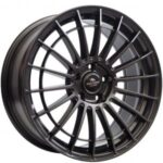 Janta aliaj Forzza Velvet 8x18 5x112 et45 Dark Graphite