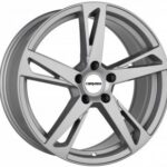 Janta aliaj Carmani 16 Anton 7.5x17 5x114.3 et38 kristall silber