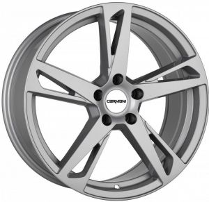 Janta aliaj Carmani 16 Anton 7.5x17 5x114.3 et38 kristall silber