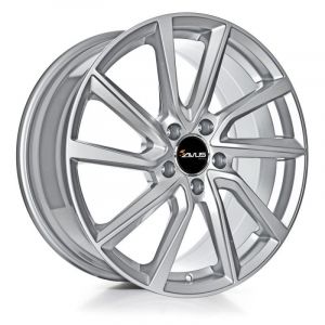 Janta aliaj AVUS AC-518 6x15 4x108 et38 Polar Silver