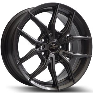 Janta aliaj Forzza Orbit 7x16 5x112 et42 Gunmetal