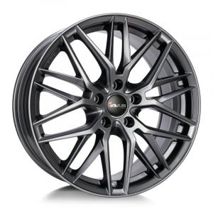Janta aliaj AVUS AF19 - RW 0.1 8x18 5x112 et30 ANTHRACITE