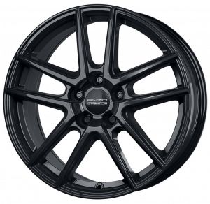 Janta aliaj ANZIO Split 7.5x18 5x108 et50 Gloss black