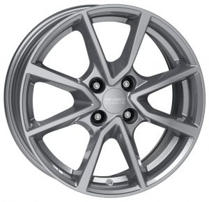 Janta aliaj ANZIO VEC 6.5x16 4x108 et20 Metal-Silver