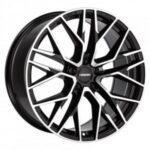 Janta aliaj Carmani 20 Ludwig 7.5x17 5x112 et35 black polish