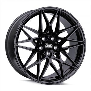 Janta aliaj MAM Felgen B2 8.5x19 5x112 et30 black painted
