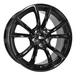 Janta aliaj MAM Felgen A5 8x18 5x112 et45 black painted