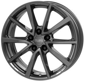 Janta aliaj ANZIO VEC 6.5x16 5x100 et40 Dark Grey