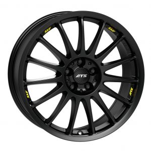 Janta aliaj ATS Streetrallye 8x19 5x112 et50 racing-black