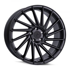Janta aliaj Keskin Tuning KT17 8x18 5x120 et35 MATT BLACK PAINTED
