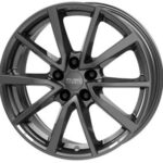 Janta aliaj ANZIO VEC 6.5x16 5x108 et50 Dark Grey